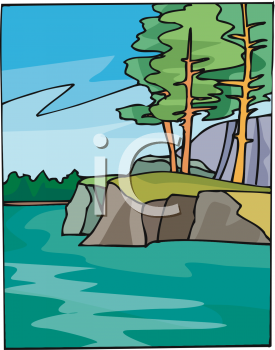 Nature and Scenic Clipart