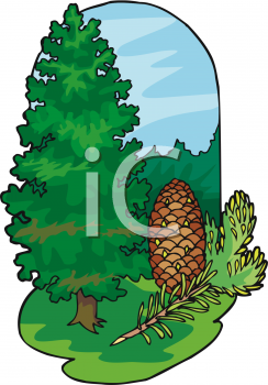 Nature and Scenic Clipart
