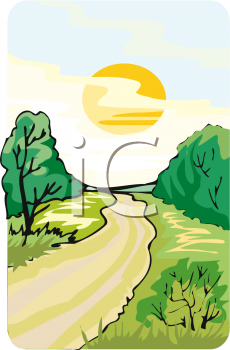 Nature and Scenic Clipart