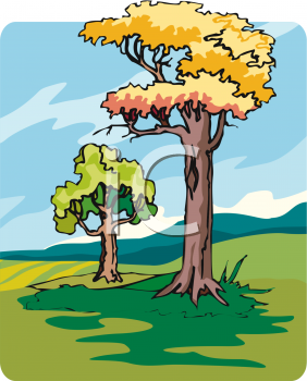 Nature and Scenic Clipart