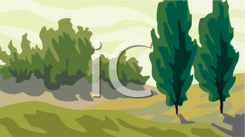 Nature and Scenic Clipart