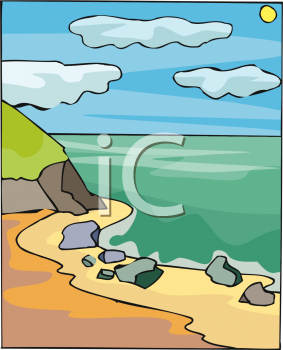 Nature and Scenic Clipart