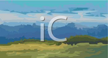 Nature and Scenic Clipart