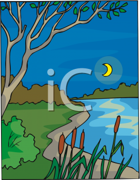 Nature and Scenic Clipart
