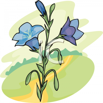 Nature and Scenic Clipart