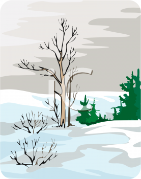 Nature and Scenic Clipart