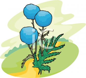 Nature and Scenic Clipart