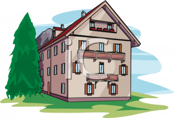 Nature and Scenic Clipart