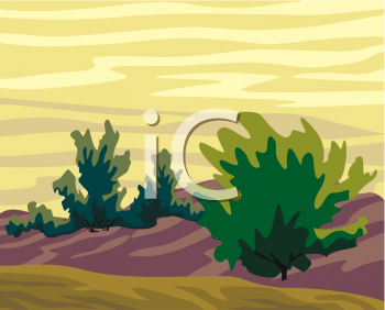 Nature and Scenic Clipart