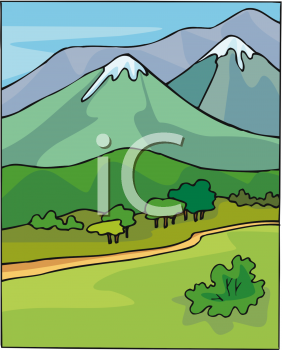Nature and Scenic Clipart