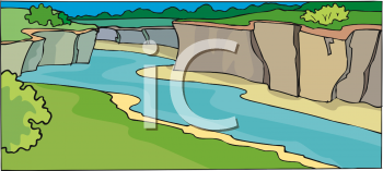 Nature and Scenic Clipart