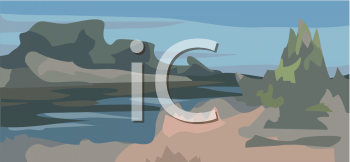 Nature and Scenic Clipart