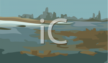 Nature and Scenic Clipart