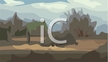 Nature and Scenic Clipart