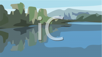 Nature and Scenic Clipart