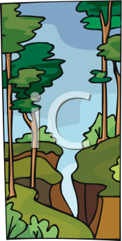 Nature and Scenic Clipart
