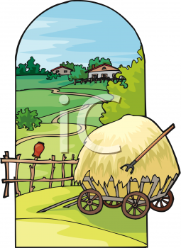 Farm Equipment Clipart
