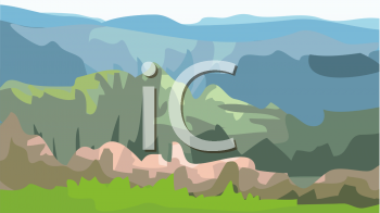 Nature and Scenic Clipart
