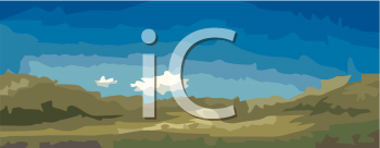 Nature and Scenic Clipart