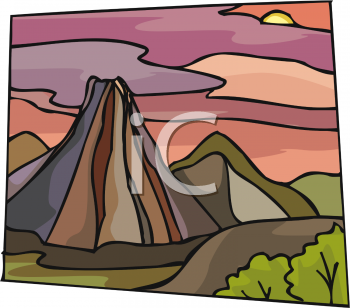 Nature and Scenic Clipart