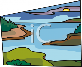 Nature and Scenic Clipart
