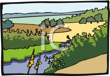 Nature and Scenic Clipart