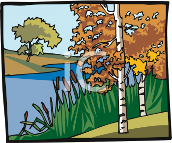 Nature and Scenic Clipart