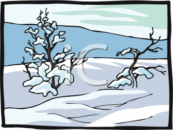 Nature and Scenic Clipart
