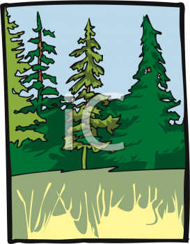 Nature and Scenic Clipart