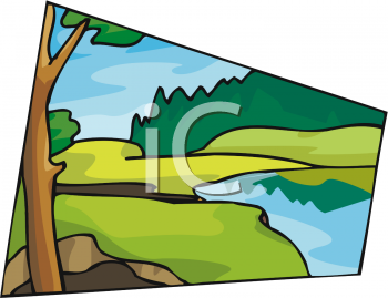 Nature and Scenic Clipart