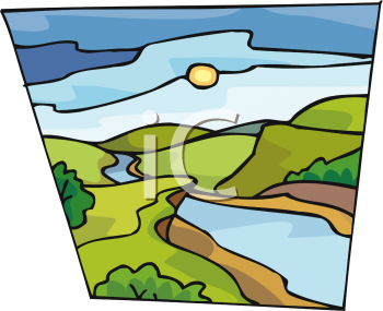 Nature and Scenic Clipart