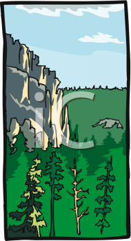Nature and Scenic Clipart