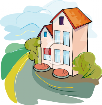 Nature and Scenic Clipart