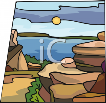 Nature and Scenic Clipart