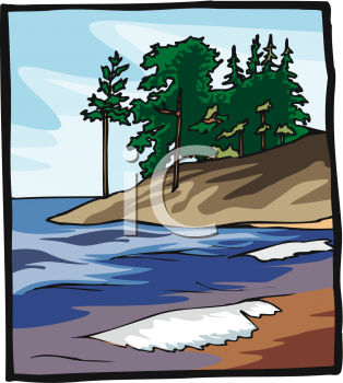Nature and Scenic Clipart