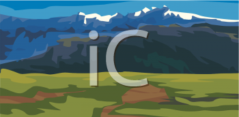 Nature and Scenic Clipart