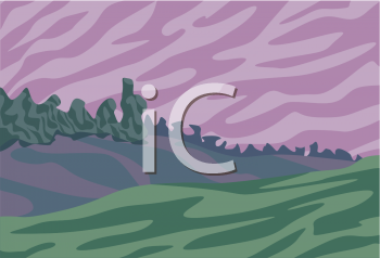 Nature and Scenic Clipart
