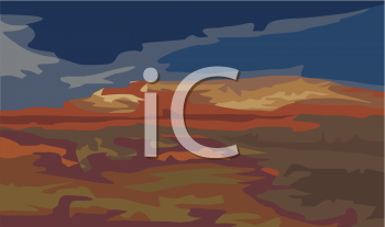 Nature and Scenic Clipart