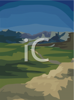 Nature and Scenic Clipart