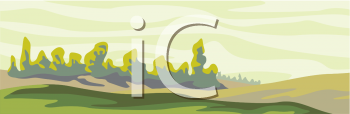 Nature and Scenic Clipart