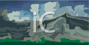 Nature and Scenic Clipart