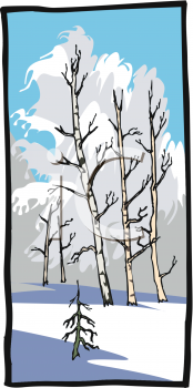Nature and Scenic Clipart