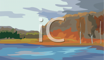Nature and Scenic Clipart