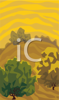 Nature and Scenic Clipart