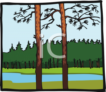 Nature and Scenic Clipart