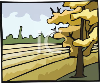 Farm Buildings Clipart