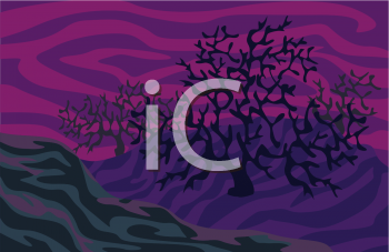 Nature and Scenic Clipart
