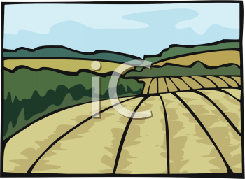 Farm Equipment Clipart