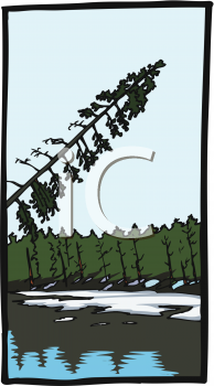 Nature and Scenic Clipart