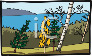 Nature and Scenic Clipart